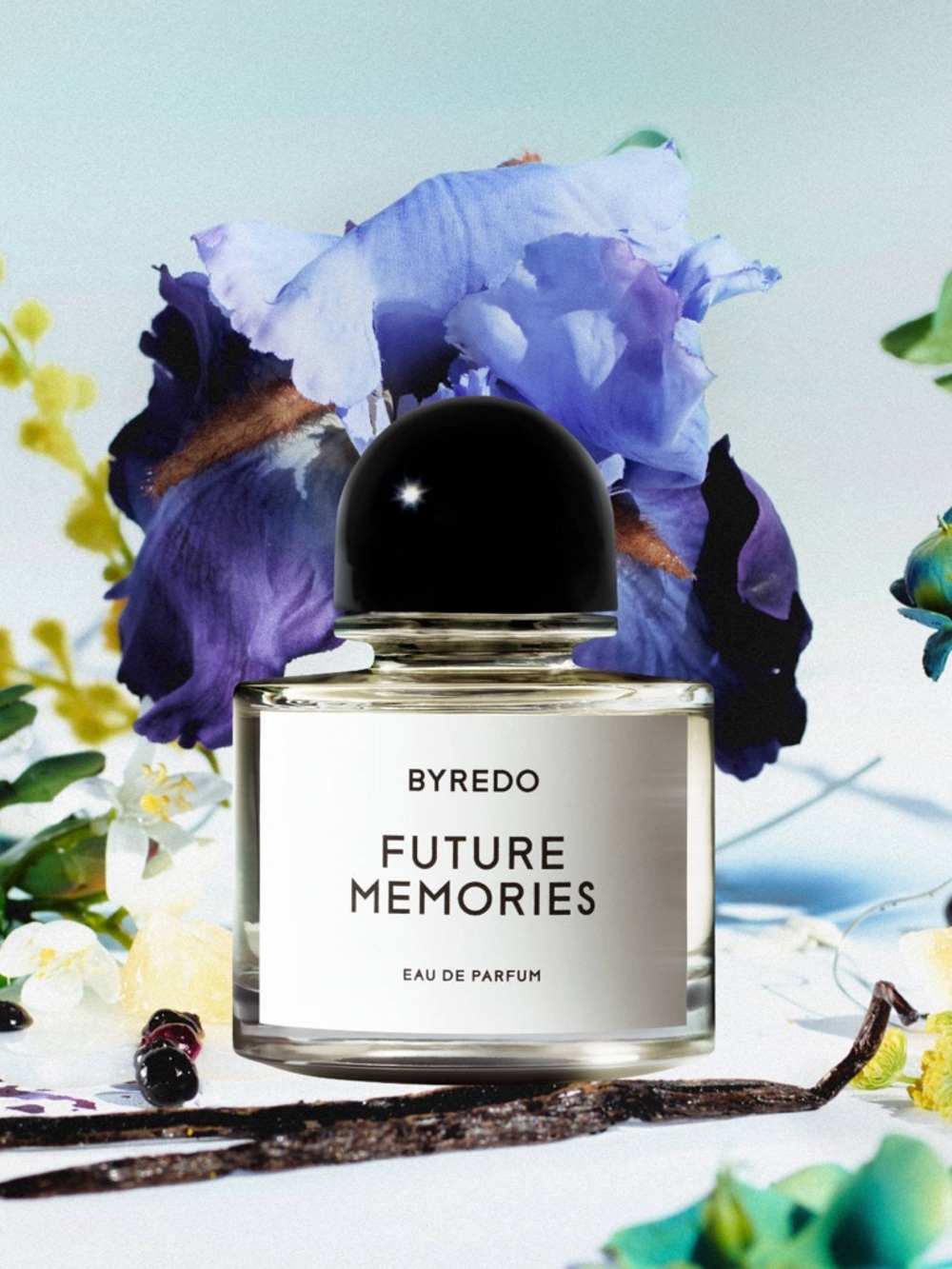 BYREDO FUTURE MEMORIES Scent New in box! travel Spray 2 ml GWP